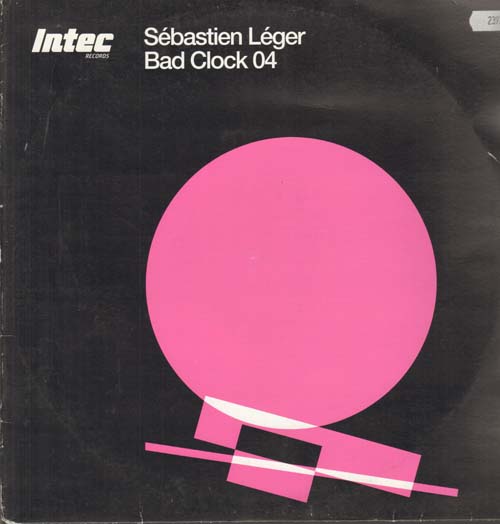 SEBASTIEN LEGER - Bad Clock 04