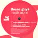 THOSE GUYS - I Walk Alone