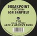 BREAKPOINT, FEAT. JON BANFIELD  - Whenever You Want Me (The Jazz & Groove Dubs)