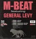 M-BEAT - Incredible (Remixes), Feat. General Levy