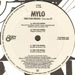 MYLO - Paris Four Hundred - Paris Rmxs EP