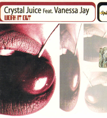 CRYSTAL JUICE - Work It Out, Feat. Vanessa Jay