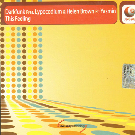 DARKFUNK  - This Feeling, Pres. Lypocodium & Helen Brown Ft. Yasmin