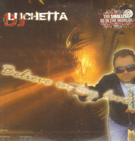 DJ LUCHETTA - Believe In My Love