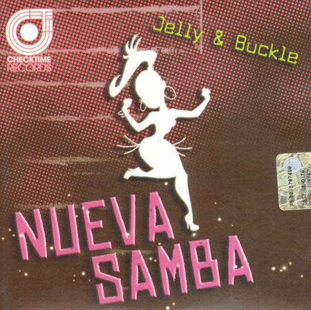 JELLY & BUCKLE - Nueva Samba