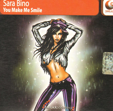 SARA BINO - You Make Me Smile