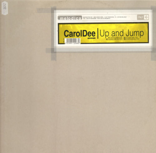 CAROLDEE - Up And Jump