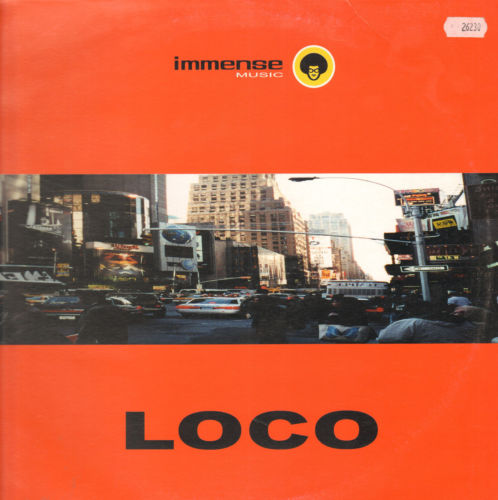 LOVING PARIS - Loco