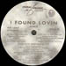 THE FATBACK BAND - I Found Lovin' (Jovonn Rmx)