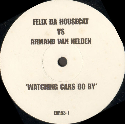 FELIX DA HOUSECAT - Watching Cars Go By