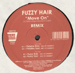 FUZZY HAIR - Move On