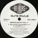 DJ'S RULE - Serious EP Volume 1