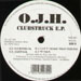 O.J.H. - Clubstruck EP