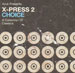 VARIOUS - Azuli Presents X-Press 2 - Choice - A Collection of Classics