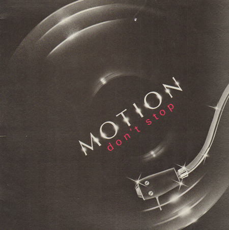 MOTION - Don't Stop