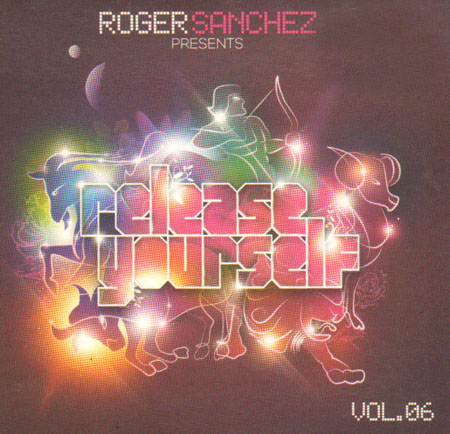 VARIOUS - Roger Sanchez Presents Release Yourself Vol.6