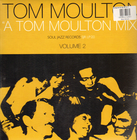 VARIOUS - A Tom Moulton Mix Vol. 2