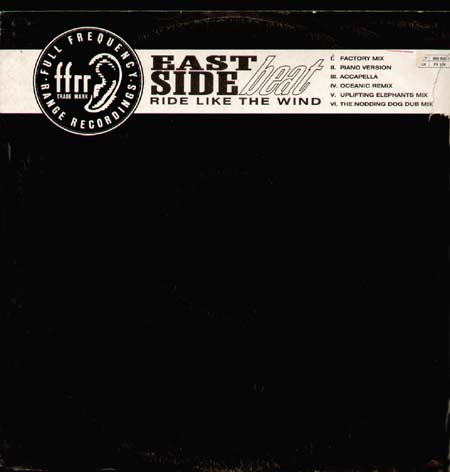 EAST SIDE BEAT - Ride Like The Wind 