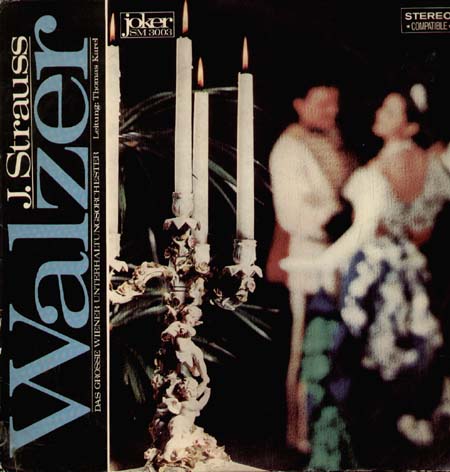 JOHANN STRAUSS - Walzer