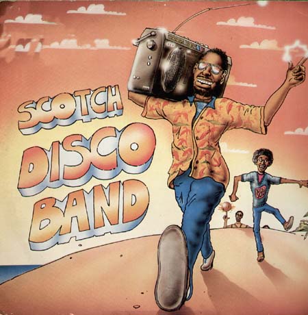 SCOTCH - Disco Band