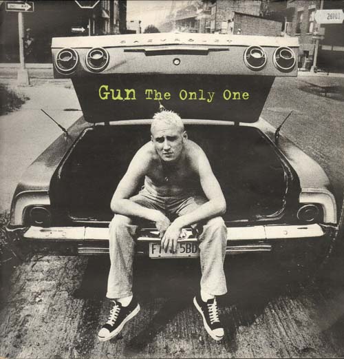 GUN - The Only One / Word Up