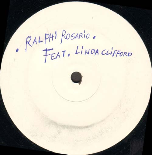 RALPHI ROSARIO - I Hear The Music - Feat. Linda Clifford