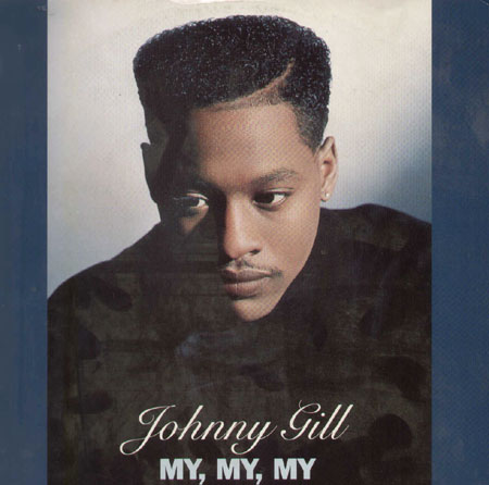 JOHNNY GILL - My My My