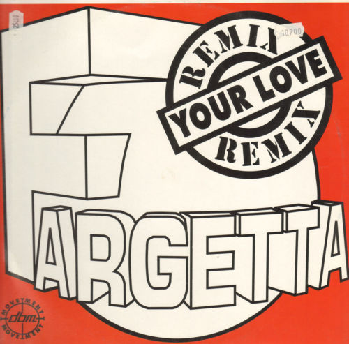 FARGETTA - Your Love (Remixes)