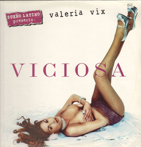 SUENO LATINO - Viciosa, Presents Valeria Vix