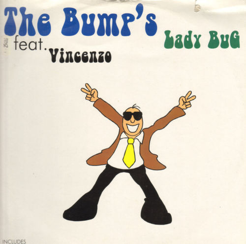 THE BUMP'S - Lady Bug