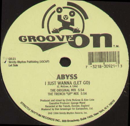 ABYSS - I Just Wanna (Let Go)