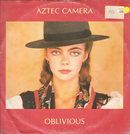 AZTEC CAMERA - Oblivious