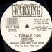 WARNING (JUAN BARTET & ALEX ARZENO) - Tubale / U Knock Me