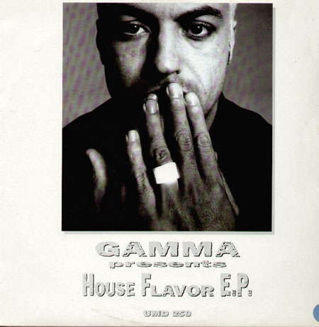GAMMA - House Flavor EP