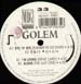 GOLEM - Golem EP