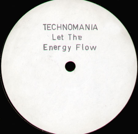 TECHNOMANIA - Let The Energy Flow 