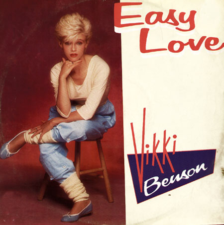 VIKKI BENSON - Easy Love