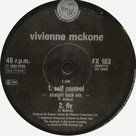 VIVIENNE MCKONE - Sing