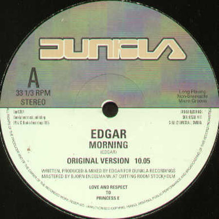 EDGAR - Morning