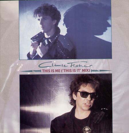 CLIMIE FISHER   - This Is Me (This Is It Mix)