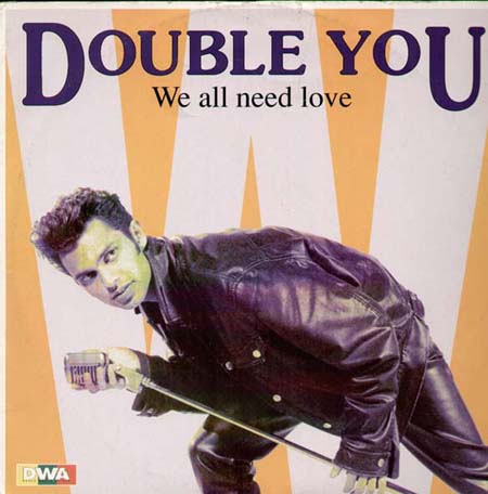 DOUBLE YOU - We All Need Love