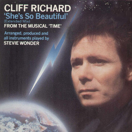 CLIFF RICHARD - She's So Beautiful