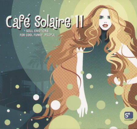 VARIOUS - Cafe Solaire 11