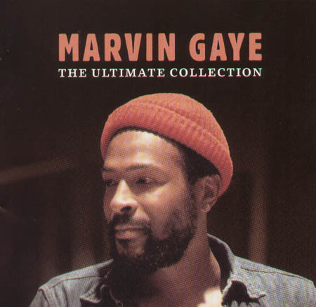 MARVIN GAYE - The Ultimate Collection