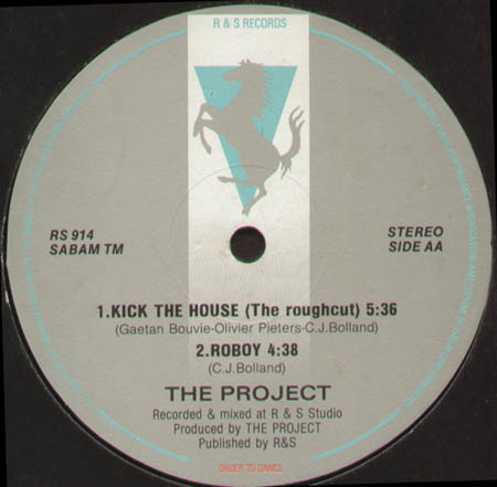THE PROJECT - Kick The House