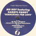 MR. ROY - Searching For Love, Feat Darryl Pandy