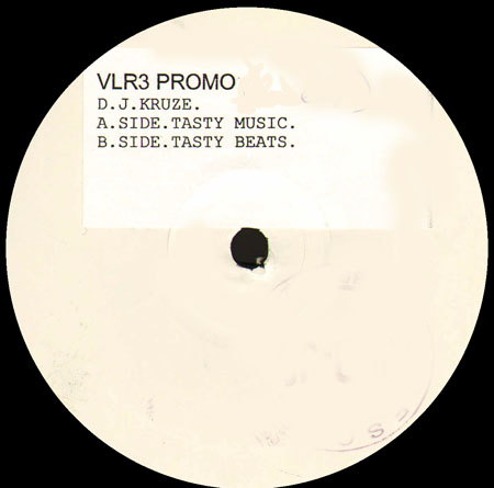 DJ KRUZE - Tasty Music
