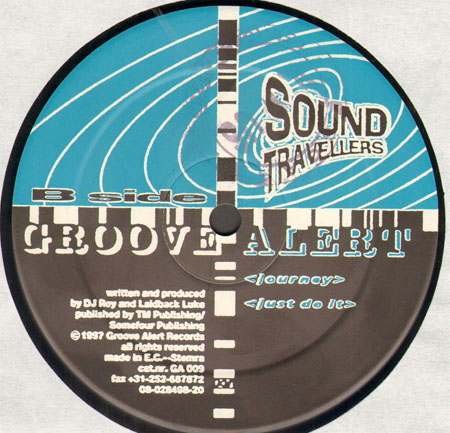 SOUND TRAVELLERS - Sound Travellers