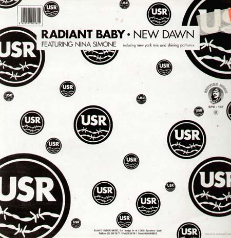 RADIANT BABY - New Dawn, Feat. Nina Simone (New York Mix And Shining Path Mix)