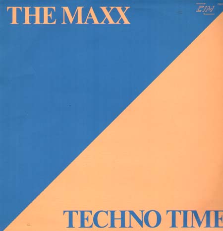 THE MAXX - Techno Time